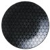 画像1: 【市蔵】黒丸尺皿</br>【市蔵】Black Round 31cm Plate (1)