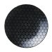 画像1: 【市蔵】黒丸9寸皿</br>【市蔵】Black Round 28cm Plate (1)