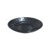 画像1: 【市蔵】黒ミツワ7.5寸めん皿</br>【市蔵】Black Mitsuwa 23cm Noodle Bowl (1)