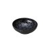 画像1: 【市蔵】黒メタ4.8寸ボウル</br>【市蔵】Black Meta 15cm Bowl (1)