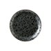 画像1: 【MIWAKU -魅惑-】丸皿（小）　黒</br>【MIWAKU -魅惑-】Round Plate Small Black (1)