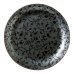 画像1: 【MIWAKU -魅惑-】丸皿（大）　黒</br>【MIWAKU -魅惑-】Round Plate Large Black (1)