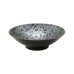 画像1: 【MIWAKU -魅惑-】麺鉢　黒</br>【MIWAKU -魅惑-】Noodle Bowl Black (1)