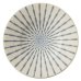 画像1: 【GEKKO -月光-】9.5寸皿　白</br>【GEKKO -月光-】30cm Plate White (1)