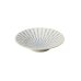 画像1: 【GEKKO -月光-】6.5寸浅鉢　白</br>【GEKKO -月光-】20cm Shallow Bowl White (1)