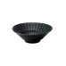 画像1: 【GEKKO -月光-】6.5寸深鉢　黒</br>【GEKKO -月光-】20cm Deep Bowl Black (1)