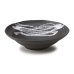 画像1: 【TENGU】8寸盛鉢　黒</br>【TENGU】25cm Bowl Black (1)