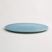 画像2: 【KOHYO -湖氷-】21cmフラットプレート　青</br>【KOHYO -湖氷-】21cm Flat Plate Blue (2)