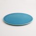 画像3: 【KOHYO -湖氷-】21cmフラットプレート　青 【KOHYO -湖氷-】21cm Flat Plate Blue