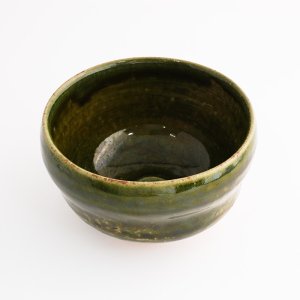 画像3: 2024新作：【茶器コレクション】抹茶碗（大） 織部