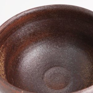 画像5: 2024新作：【茶器コレクション】抹茶碗（大） 焼き締め