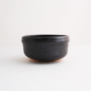 画像2: 2024新作：【茶器コレクション】抹茶碗（小） 黒織部