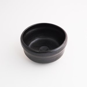 画像3: 2024新作：【茶器コレクション】抹茶碗（小） 黒織部