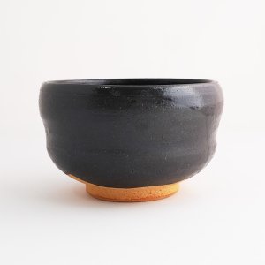 画像2: 2024新作：【茶器コレクション】抹茶碗（大） 黒織部