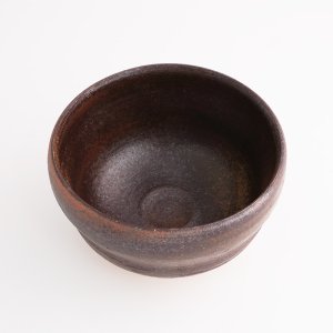 画像3: 2024新作：【茶器コレクション】抹茶碗（大） 焼き締め