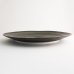 画像2: 【FUDE-MAKI】27cmプレート　黒</br>【FUDE-MAKI】27cm Plate Black (2)