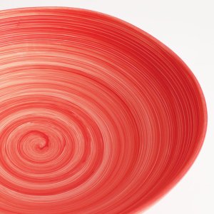 画像5: 【FUDE-MAKI】中鉢　赤 【FUDE-MAKI】Medium Bowl Red