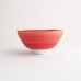 画像2: 【FUDE-MAKI】飯碗　赤</br>【FUDE-MAKI】Rice Bowl Red (2)