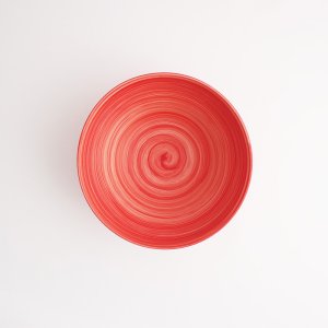 画像4: 【FUDE-MAKI】小鉢　赤 【FUDE-MAKI】Small Bowl Red