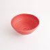 画像3: 【FUDE-MAKI】飯碗　赤</br>【FUDE-MAKI】Rice Bowl Red (3)