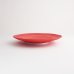 画像2: 【FUDE-MAKI】16cmプレート　赤</br>【FUDE-MAKI】16cm Plate Red (2)