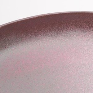 画像5: 【HAGANE -鋼-】16インチプラター　鉄結晶 【HAGANE -鋼-】16inch Platter Iron Crystal