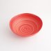 画像3: 【FUDE-MAKI】中鉢　赤</br>【FUDE-MAKI】Medium Bowl Red (3)