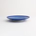 画像2: 【FUDE-MAKI】11cmプレート　青</br>【FUDE-MAKI】11cm Plate Blue (2)