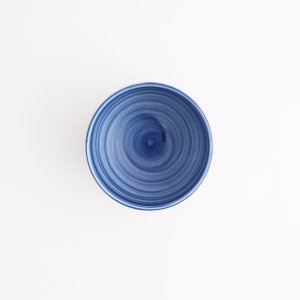 画像4: 【FUDE-MAKI】小煎茶碗　青 【FUDE-MAKI】Small Sen-cha Cup Blue