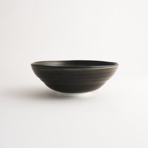 画像2: 【FUDE-MAKI】小鉢　黒 【FUDE-MAKI】Small Bowl Black