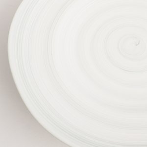 画像4: 【FUDE-MAKI】22.5cmプレート　白 【FUDE-MAKI】22.5cm Plate White