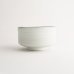 画像2: 【FUDE-MAKI】小抹茶碗　白</br>【FUDE-MAKI】Small Matcha Cup White (2)