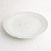 画像3: 【FUDE-MAKI】27cmプレート　白</br>【FUDE-MAKI】27cm Plate White (3)