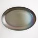 画像4: 【HAGANE -鋼-】16インチプラター　ブルー結晶</br>【HAGANE -鋼-】16inch Platter Blue Crystal (4)