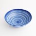 画像3: 【FUDE-MAKI】中鉢　青</br>【FUDE-MAKI】Medium Bowl Blue (3)