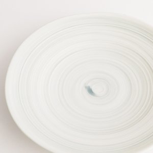 画像4: 【FUDE-MAKI】11cmプレート　白 【FUDE-MAKI】11cm Plate White