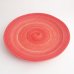 画像3: 【FUDE-MAKI】27cmプレート　赤</br>【FUDE-MAKI】27cm Plate Red (3)