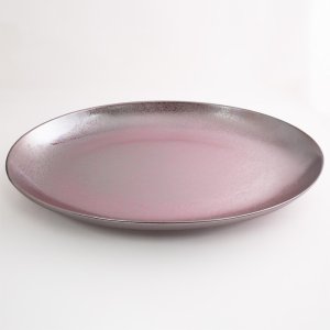 画像3: 【HAGANE -鋼-】16インチプラター　鉄結晶 【HAGANE -鋼-】16inch Platter Iron Crystal