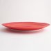 画像2: 【FUDE-MAKI】27cmプレート　赤</br>【FUDE-MAKI】27cm Plate Red (2)