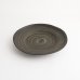 画像3: 【FUDE-MAKI】16cmプレート　黒</br>【FUDE-MAKI】16cm Plate Black (3)