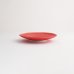 画像2: 【FUDE-MAKI】11cmプレート　赤</br>【FUDE-MAKI】11cm Plate Red (2)