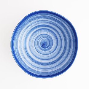 画像4: 【FUDE-MAKI】中鉢　青 【FUDE-MAKI】Medium Bowl Blue