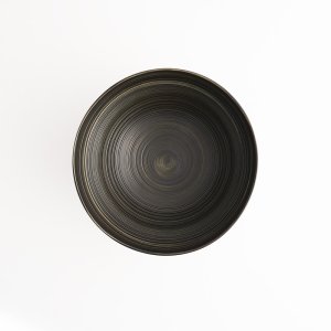 画像4: 【FUDE-MAKI】飯碗　黒 【FUDE-MAKI】Rice Bowl Black