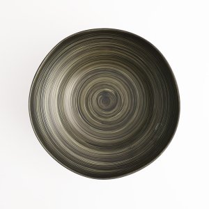 画像4: 【FUDE-MAKI】中鉢　黒 【FUDE-MAKI】Medium Bowl Black