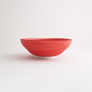 画像2: 【FUDE-MAKI】小鉢　赤 【FUDE-MAKI】Small Bowl Red