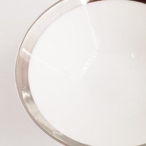 画像5: 【FU-KA -風火-】プラチナ9.7cm盃 【FU-KA -風火-】Platinum 9.7cm Sake Cup