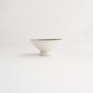 画像2: 【FU-KA -風火-】プラチナ6.7cm盃 【FU-KA -風火-】Platinum 6.7cm Sake Cup