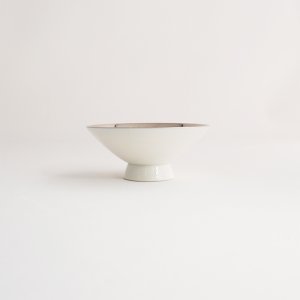 画像2: 【FU-KA -風火-】プラチナ8.1cm盃 【FU-KA -風火-】Platinum 8.1cm Sake Cup