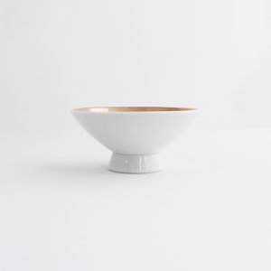 画像2: 【FU-KA -風火-】ゴールド9.7cm盃 【FU-KA -風火-】Gold 9.7cm Sake Cup