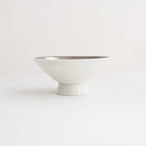 画像2: 【FU-KA -風火-】プラチナ9.7cm盃 【FU-KA -風火-】Platinum 9.7cm Sake Cup